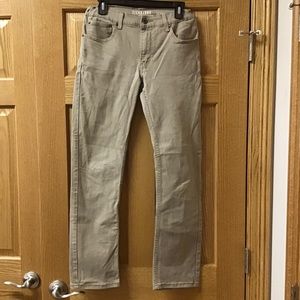 Jeans Levi Strauss Signature Skinny 18 Levi’s BTS School